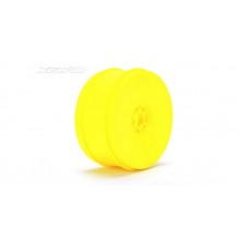 Jetko 1:8 Buggy Wheel Yellow (4pcs) Bulk / JK611001YHT